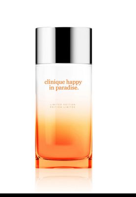 Clinique Happy In Paradise perfume spray. Shop now