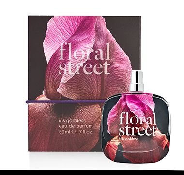 Floral Street Iris Goddess Eau De Parfum. Shop now