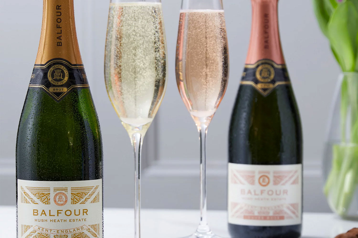 Balfour cuvée rosé