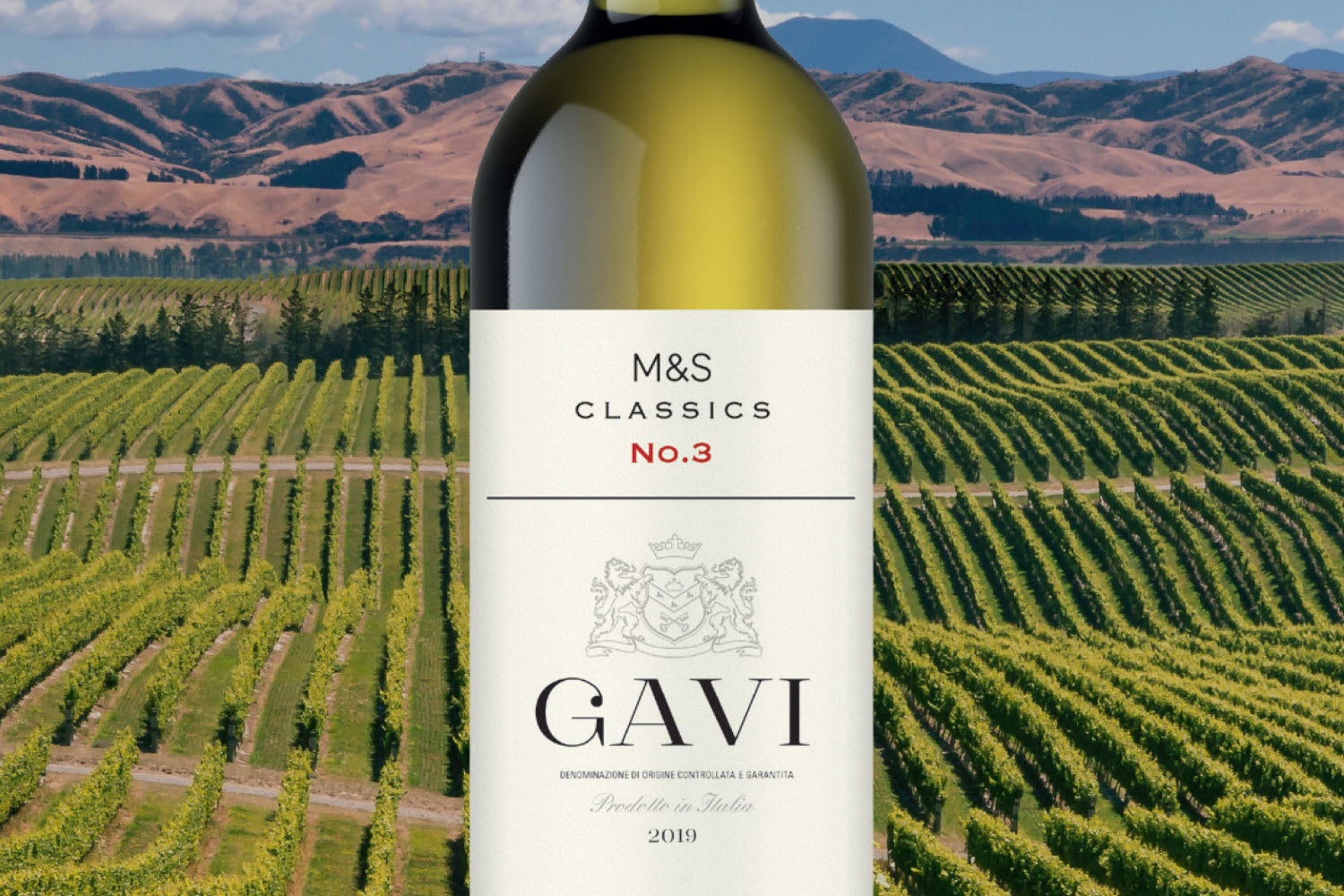 M&S Classics Gavi 
