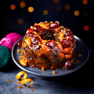 Christmas Food Hub | M&S