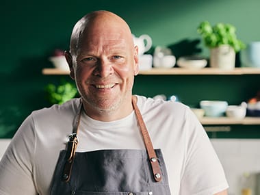Chef Tom Kerridge