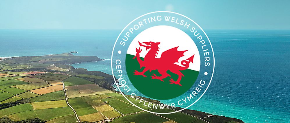 Supporting Welsh suppliers