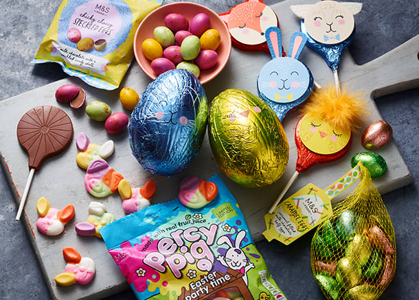 Cheap Easter eggs from Marks and Spencer, Waitrose, Sainsbury's