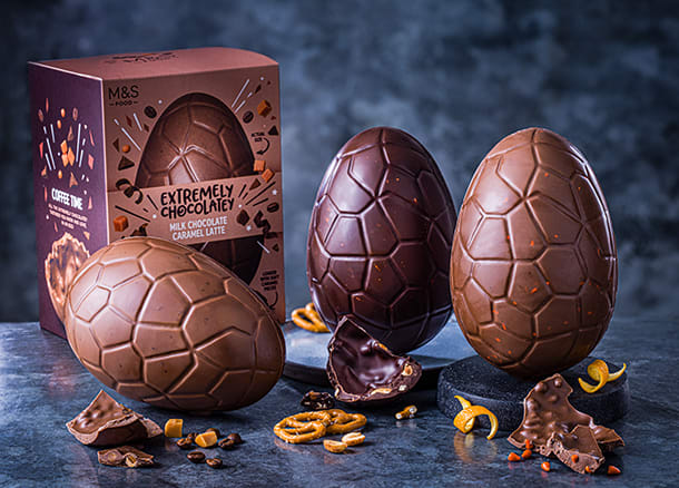 Cheap Easter eggs from Marks and Spencer, Waitrose, Sainsbury's