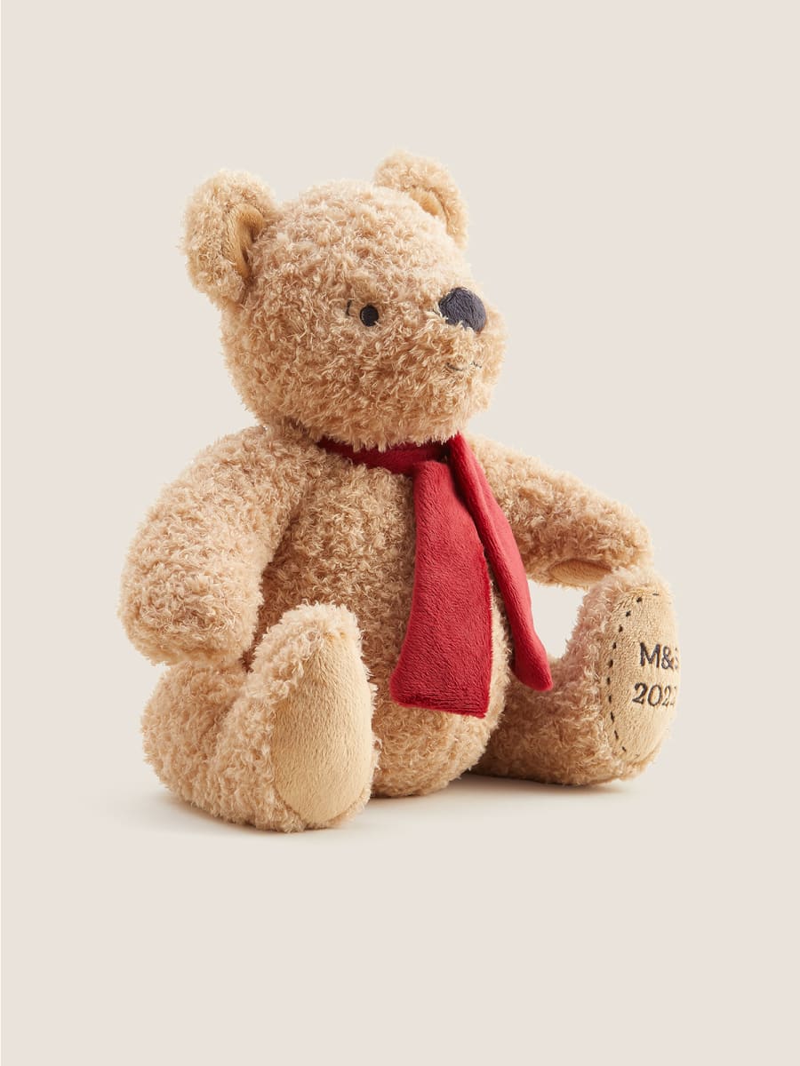 Teddy bear marks and spencer new arrivals