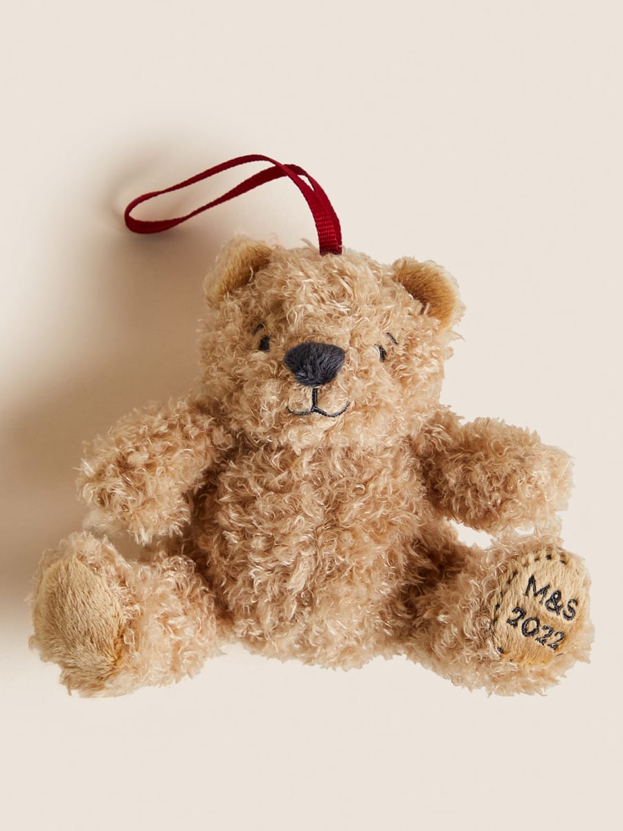 Marks and spencer store teddy bear