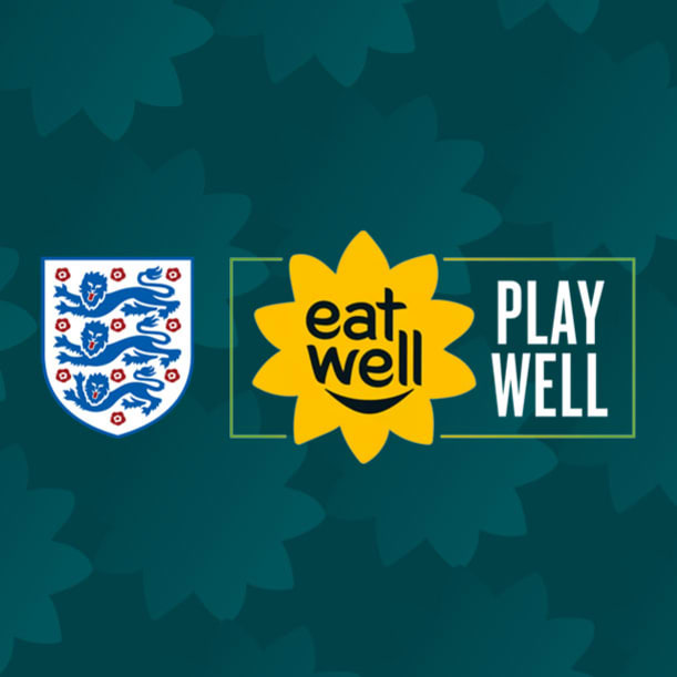 The Eat Well logo