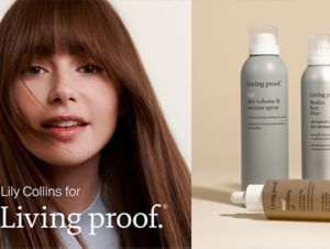 Living Proof Hair Products | M&S