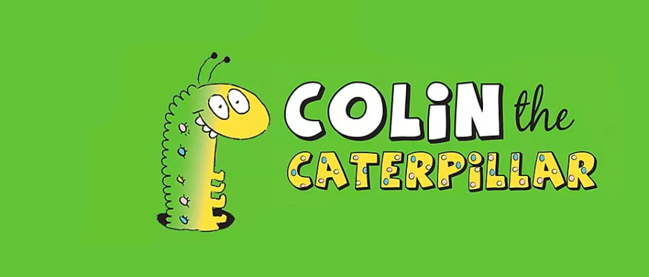 Colin the Caterpillar