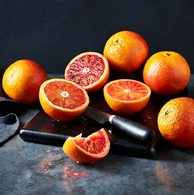 Blood oranges