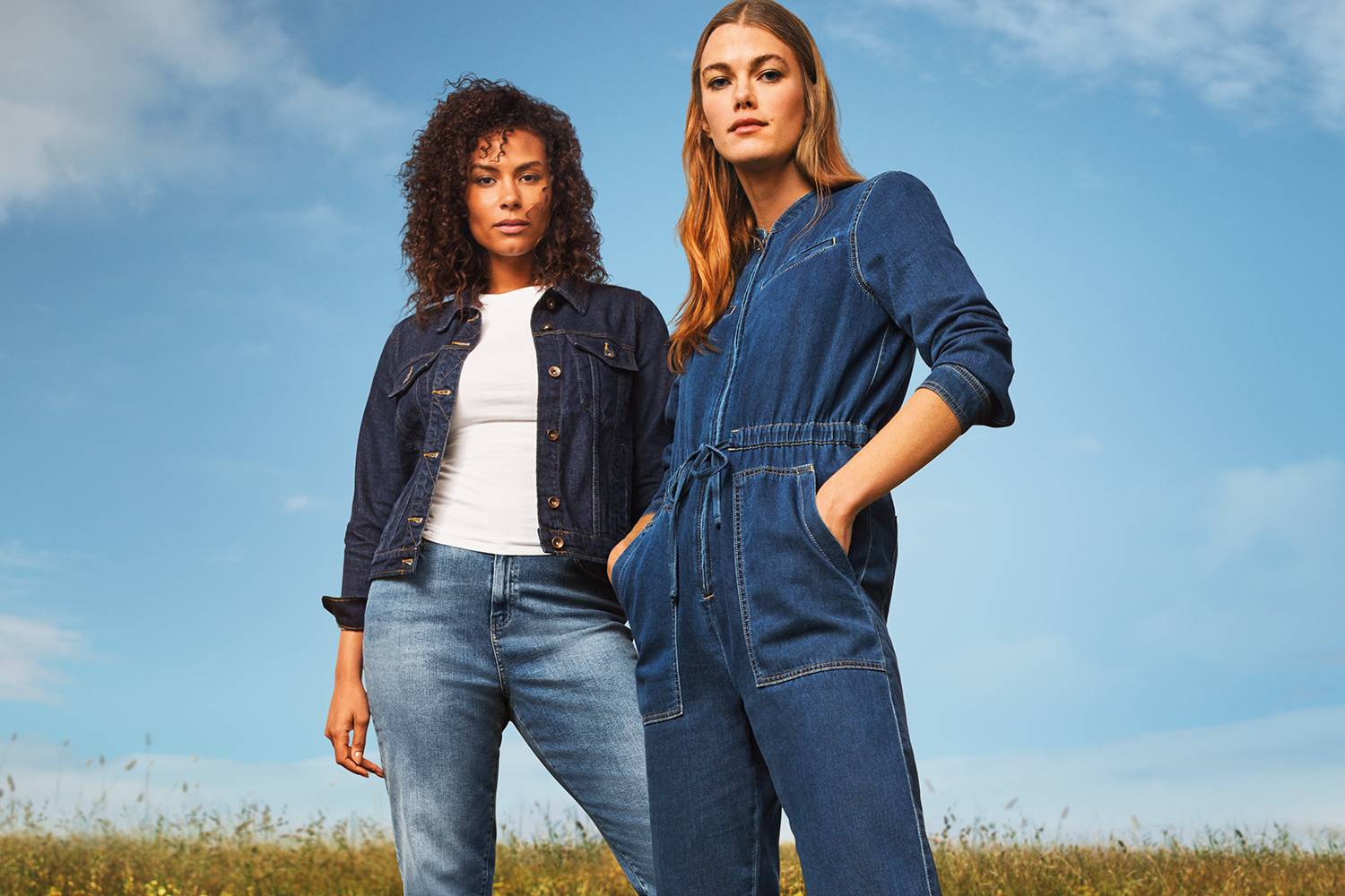 Marks And Spencer's Spring Summer 2020 Jean Collection Is Here