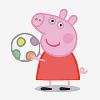 Peppa Pig character products