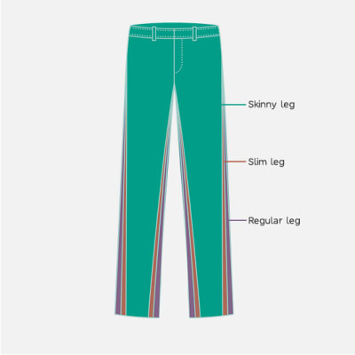 School Uniform Size Chart & Guide M&S