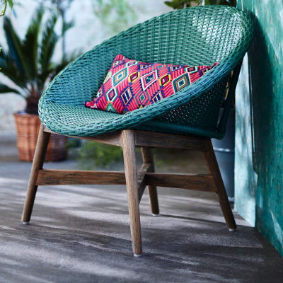 A garden chair to brighten up your summer