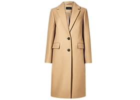 marks and spencer summer coats