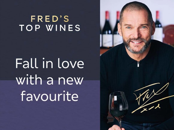Fred’s favourites
