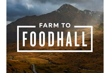 Farm to foodhall