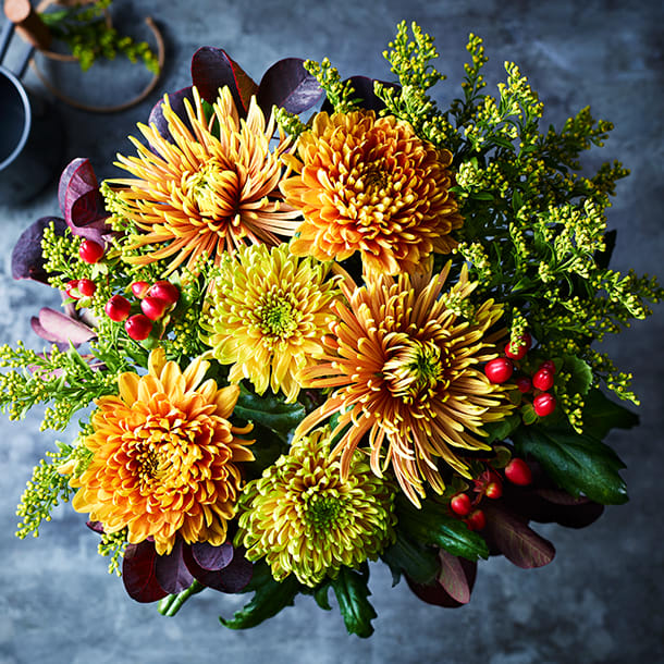 Blooms bouquet