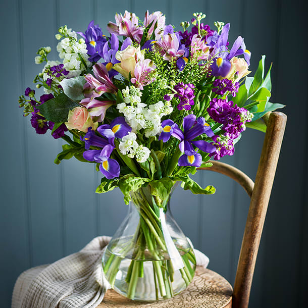 M&s flowers on sale by post