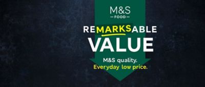 Remarksable Value every day