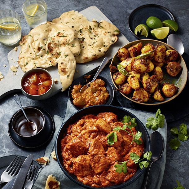 Indian | M&S