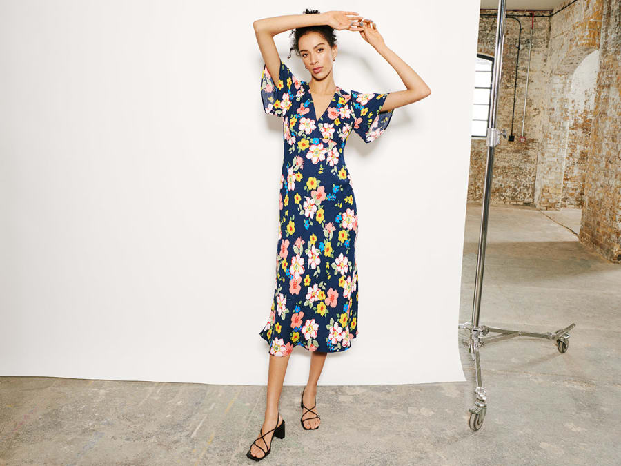M&s limited edition dress hot sale