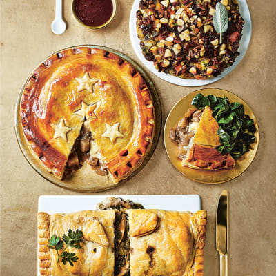 How to plan a vegetarian Christmas