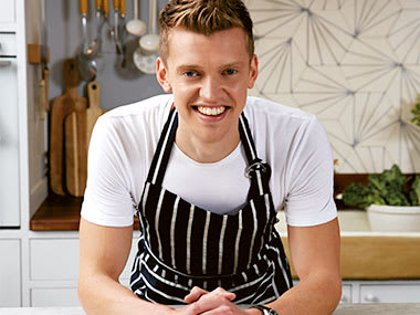 Chef Chris Baber
