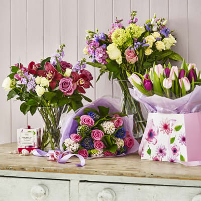 Mothers day flowers hot sale marks and spencer