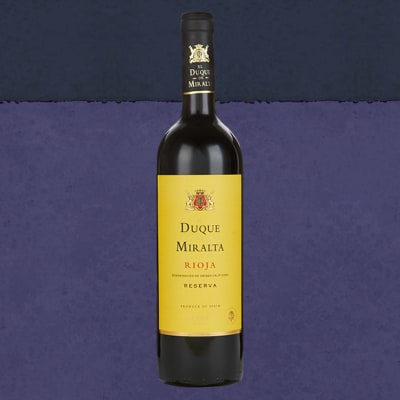 El duque de miralta rioja reserva 