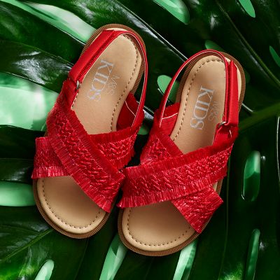 Summer's coolest girls' sandals | M\u0026S