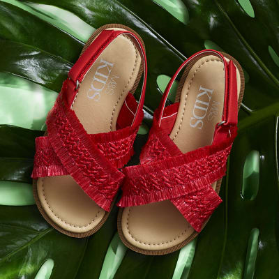 Summer's coolest girls' sandals | M\u0026S