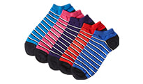 Assorted men’s socks