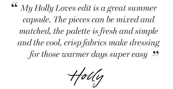 Holly quote