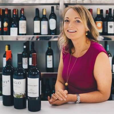 Master of Wine, Emma Dawson