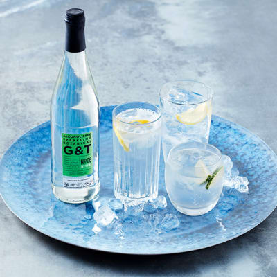 M&S Botanicals - The Light Drinker