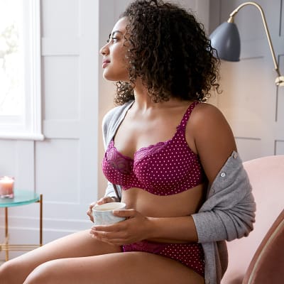 best fitting bras for large breasts