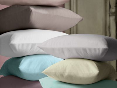 Comfortably Cool pillow cases