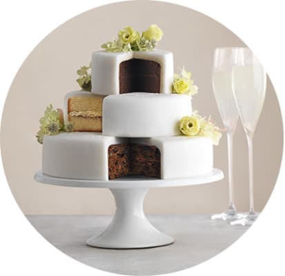 Online Wedding Cakes Wedding Cake Shop M S