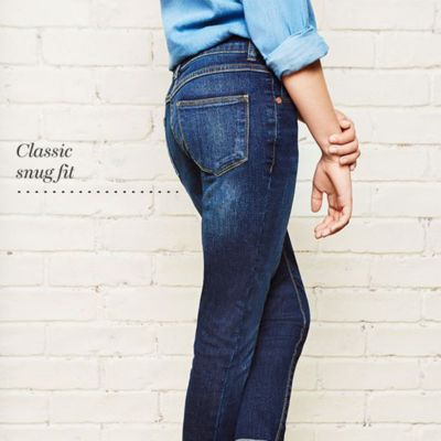 m & s classic jeans