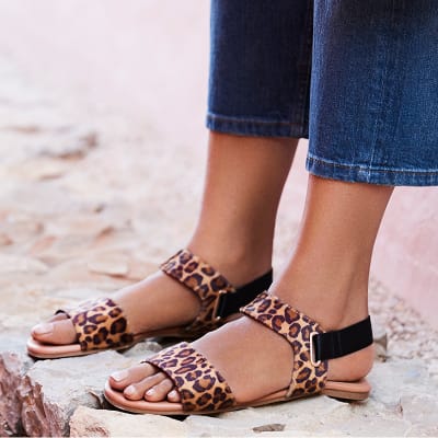 Best summer shoes and best summer sandals M&S