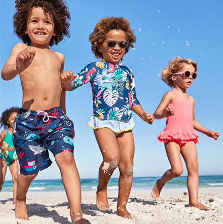Girls & Boys Summer Clothes | Kids Holiday Shop | M&S