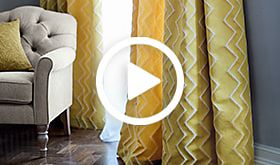 Video of how to measure for curtains
