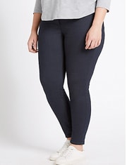 Plus size trousers & leggings