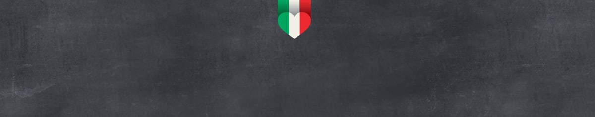 Welcome to Italy