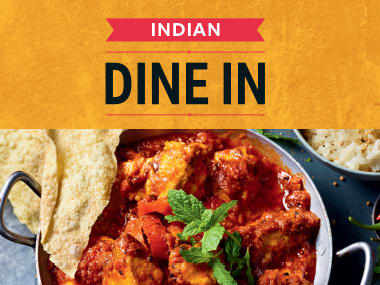 Indian dine in