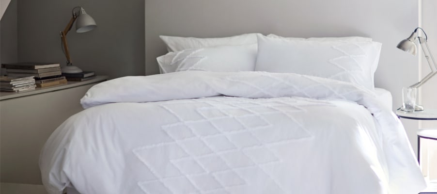 Marks and spencer duvets best sale and pillows