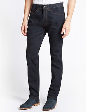 Men’s Jeans Guide | Menswear | M&S