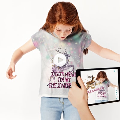 marks and spencer christmas tops
